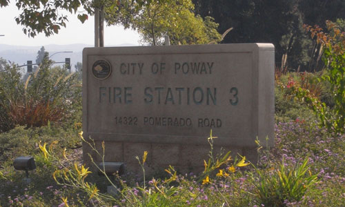 poway fire station 3